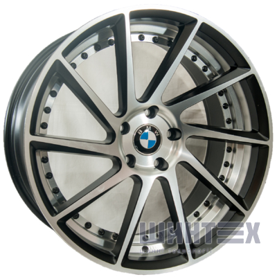 Replica BMW GT ER031-R 9.5x20 5x120 ET35 DIA74.1 GBMF